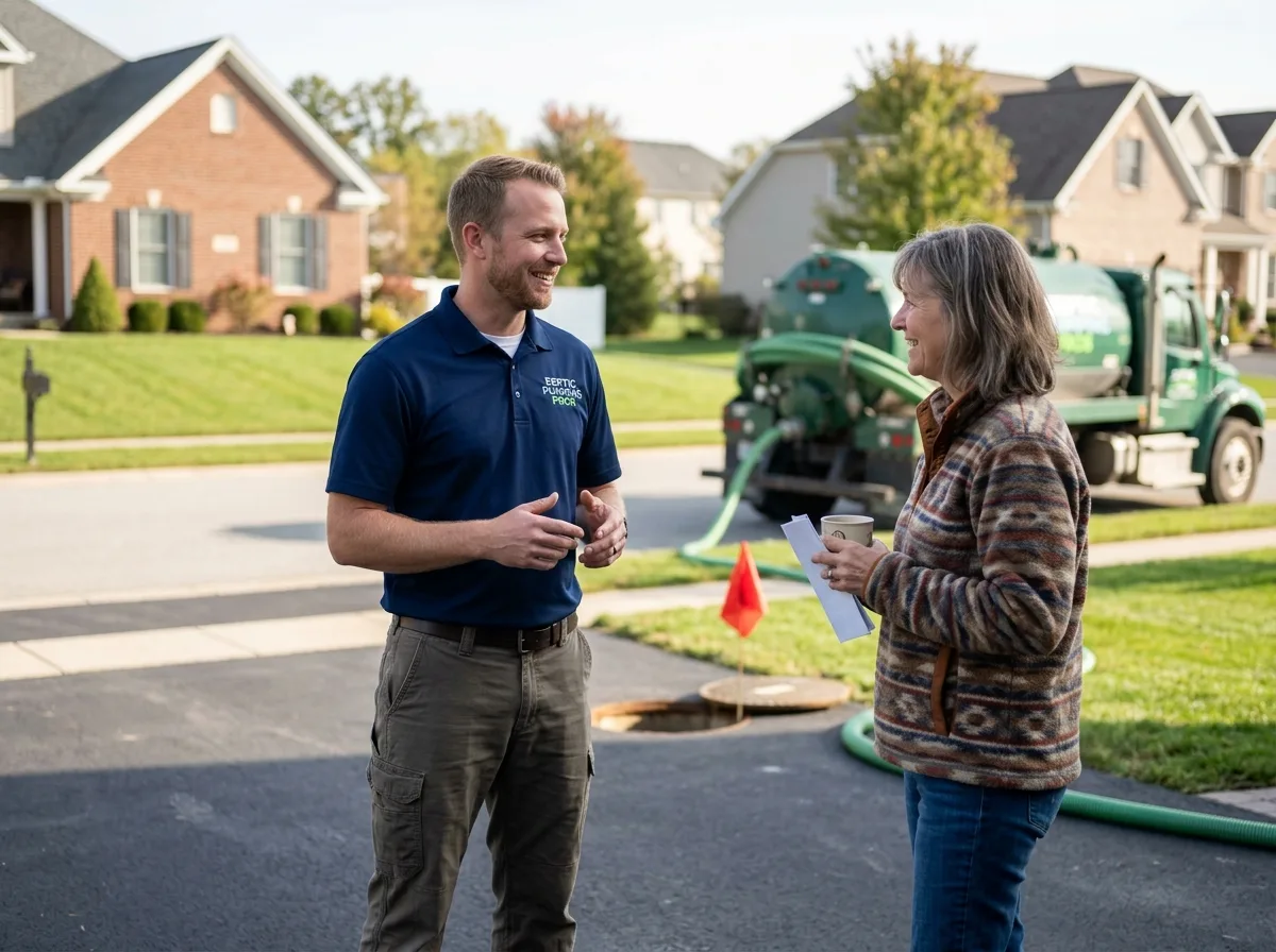 Septic Tank Pumping Oak Park, CA FAQs